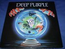 DEEP PURPLE-SLAVES AND MASTERS  AUSTRALIA GATEFOLD LP 1990-dio-ac/dc-