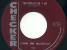 SONNY BOY WILLIAMSON Temperature 110/Lonesome Cabin 7