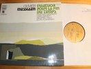 MESSIAEN Quartet pour la Fin du Temps GAWRILOFF PALM .. LP DHM SQ QUADRO