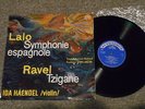 Supraphon SUA 10615: Lalo, Ravel, Ida Haendel violin