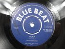 BLUE BEAT - ISLAM - PRINCE BUSTER ......EX condition