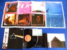 PINK FLOYD ?JAPAN 70's PRESS? LP Dark Side of the Moon OBI & COMPLETE SET NM/NM-