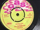Skinhead reggae GAS 1970 Satan Girl