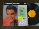 Elvis Presley 1969 Japan Only STEREO LP SOMETHING FOR EVERYBODY  Japanese