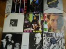 9 lp 33 giri originali Vasco Rossi