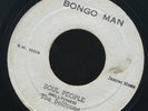 1401 BELTONES-SOUL PEOPLE-KING CANNON-HAPPY TIMES-BONGO MAN-REGGAE 45 7