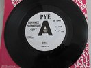 The Truth Girl ( Beatles Cover) One Sided Demo Scarce  Original UK Pye Promo  7