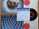 JEAN MICHEL JARRE - OXYGENE & EQUINOXE. + original OXYGENE single. Vinyl records