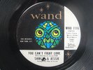NORTHERN SOUL   SHIRLEY & JESSIE   YOU CAN'T FIGHT LOVE   HEAR   WAND