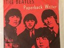 THE BEATLES: PAPERBACK WRITER  45/7  R 5452  