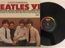 The Beatles - VI - Rare 1969 Capitol Record Club Vinyl LP ST-8-2358 (EX)