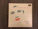 Jeri Southern The Southern Style DL 8055 vtg Album Vinyl Records 1955 LP 2492