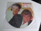 RARE MINT GEORGE MICHAEL WHAM MAKE IT BIG USA VINYL PICTURE DISC RECORD ALBUM LP