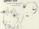 DAMIEN RICE - LIVE AT FINGERPRINTS: WARTS & ALL NEW VINYL