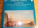 EDIZIONE VIVALDI Vol.5 Concerti ACCARDO AYO HOLLIGER I MUSICI 5-LP-Box Philips