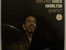 The New Chico Hamilton Quintet/Passin’ Thru/Impulse /A29/Mono/VG++/RVG