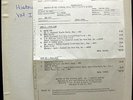 History Of The GRATEFUL DEAD (Bear's Choice) 1973 US Promo TEST PRESSING LP Mint