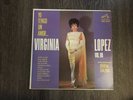 Virginia Lopez ?Vol, VII, Yo Tengo Un Amor vtg Music Album Vinyl Records LP 2556