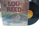 LOU REED LP FRANCE 1975