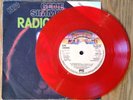 Kiss  Gene Simmons  Radioactive  Scarce 1979 UK 7