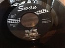 THE SHOWMEN - TAKE IT BABY - ORIGINAL USA ISSUE, EXCELLENT CONDITION