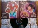 MINA 4 ANNI DI SUCCESSI ORIGINAL ITALY PRESSING 1967 EX/EX-
