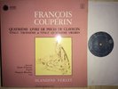 Couperin Quatriéme Livre de pieces clavecin Ordre Verlet Astrée AS 32 st NM-