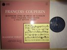 Couperin Quatriéme Livre de pieces clavecin Verlet Astrée AS 33 st NM-
