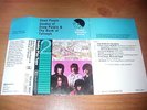 DEEP PURPLE RARE 2 ON 1 SHADES OF DEEP PURPLE & BOOK OF TALIESYN CASSETTE