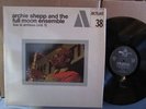 Archie Shepp Full  Moon Ensemble Live Antibes Vol 1 EX ACTUEL Gatefold free jazz