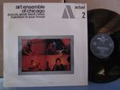 Art Ensemble Of Chicago Jackson In Your House A.A.C.M. EX ACTUEL free jazz