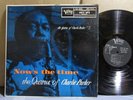 Charlie Parker Now’s The Time Genius #3 VG+ MONO DEEP GROOVE VERVE TRUMPET LABEL
