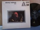 Dewey Redman Tarik VG+ ACTUEL Gatefold free jazz