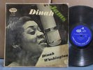 Dinah Washington Dinah Jams VG+ EMARCY MONO DEEP GROOVE 36000