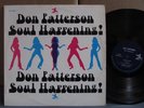 Don Patterson Soul Happening EX PRESTIGE MONO VAN GELDER