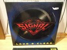Signal: Loud and Clear-LP, Emi USA 064 79 0973 1 , LP top erhalten