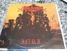 SARCOFAGO INRI LP MADE IN BRAZIL COGUMELO 1st PRESS 1987 SEPULTURA