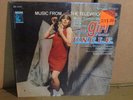 Girl From U.N.C.L.E. Uncle SEALED ORIG MGM Stereo Gatefold cheesecake