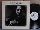 Harold Alexander Are You Ready NM FLYING DUTCh WHITE LABEL PROMO spiritual funk