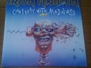 IRON MAIDEN - Can I Play With Madness - Rare Spain 7