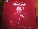 The Art of Pablo Casals - Brahms Beethoven Schumann Thibaud Cortot - EMI 3LP box