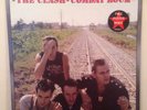 THE CLASH - Combat Rock + Poster + Inner - Outstanding - 1982 Vinyl LP FMLN2