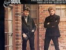 THE EVERLY BROTHERS beat & soul  US 1965  MINT LP