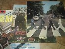 The Beatles - Abbey Road, Sgt pepper, please please me.