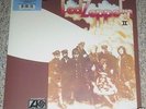 LP Led Zeppelin II Jimmy Page Robert Plant Whole Lotta Ramble 180g Vinyl NEU OVP