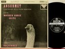 SXL 2062 WB ED1 Ravel, Mother Goose Suite, Debussy, Nocturnes, Ansermet, OSR
