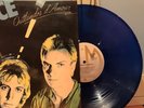 THE POLICE - OUTLANDOS D ' AMOUR -  BLUE VINYL LP PERFECT