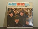THE EARLY BEATLES MONO LP T2309 Rainbow Label, ORIGINAL SHRINK, VG