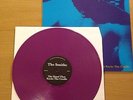 THE SMITHS - THE HAND THAT ROCKS THE CRADLE - PURPLE VINYL LP - EX- / NM