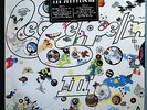 LED ZEPPELIN III 3rd ALBUM SEALED'70 ATLANTIC LP w/ MOVING PARTS COVER & STICKER